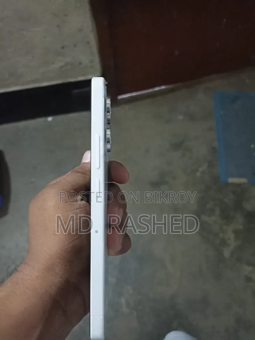Xiaomi Redmi Note 13 Pro 5G 256 GB White