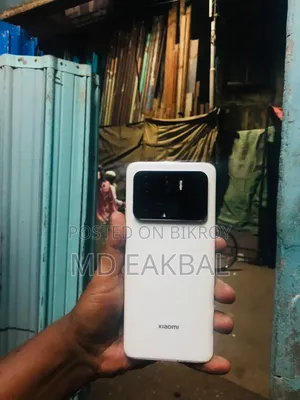 Xiaomi Mi 11 Ultra 256 GB White