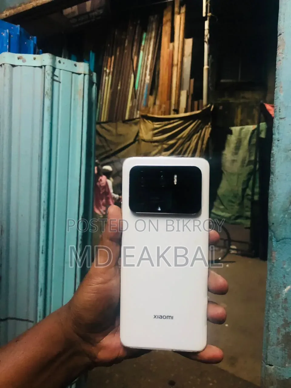 Xiaomi Mi 11 Ultra 256 GB White