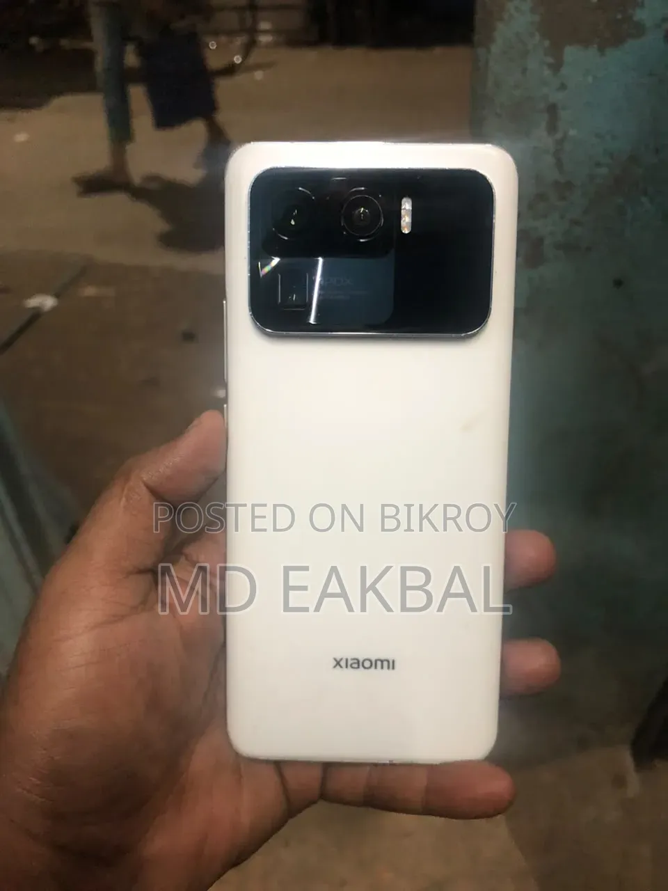 Xiaomi Mi 11 Ultra 256 GB White