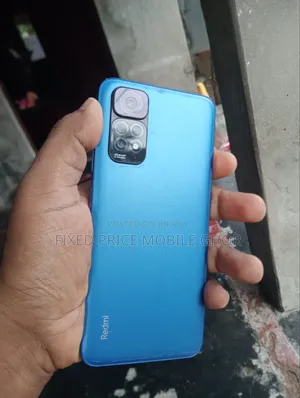 Xiaomi Redmi Note 11S 128 GB Pink