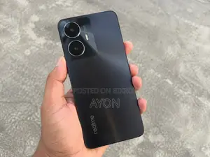 রিয়েলমি সি৫৫ ১২৮ জিবি ব্ল্যাক