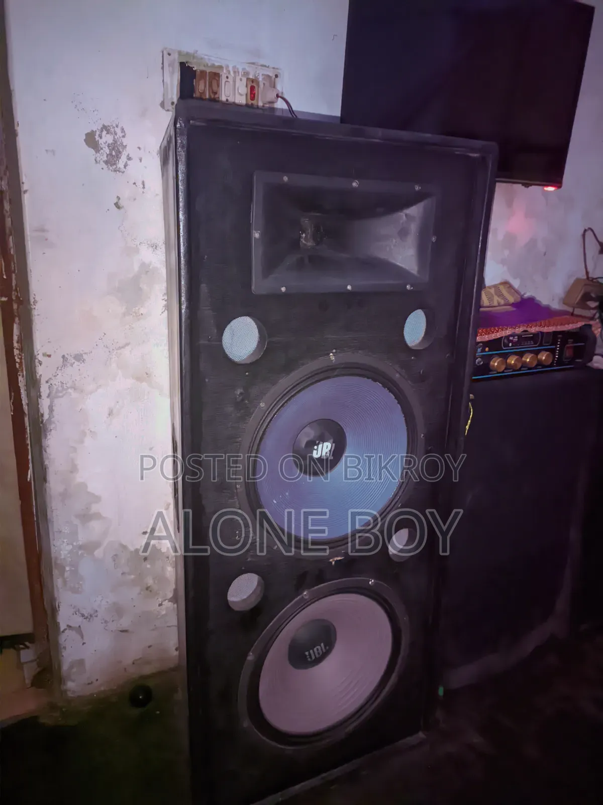 ✓54" Height 3" Voice Coil If Needed Call