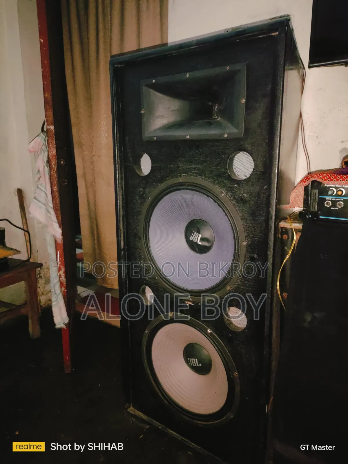 ✓54" Height 3" Voice Coil If Needed Call