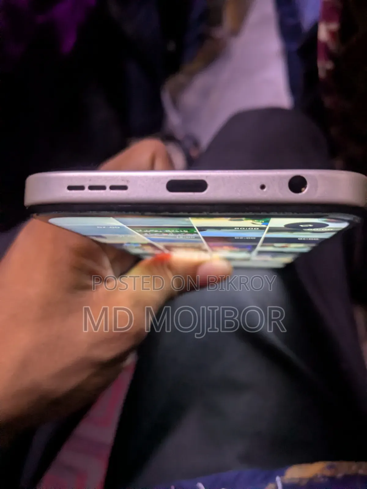 Tecno Spark 50 5G 128 GB Rose Gold