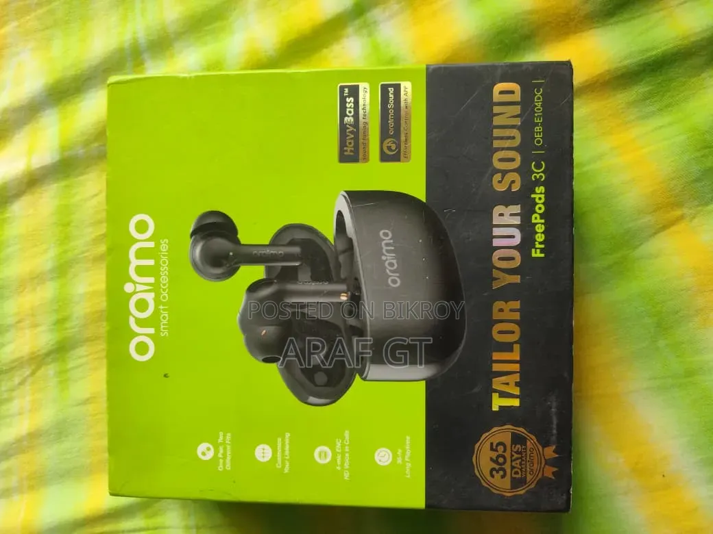 Oraimo Freepods 3C