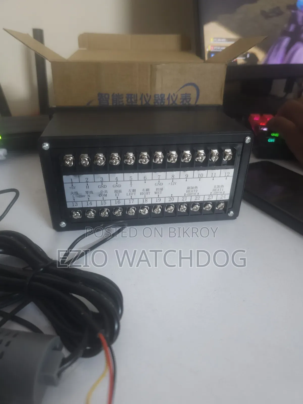 XM18 Dual Circuit