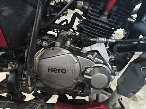 Hero Ignitor 2024 Red