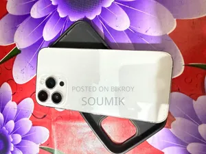 অ্যাপল আইফোন ১৪ প্রো ম্যাক্স ২৫৬ জিবি হোয়াইট