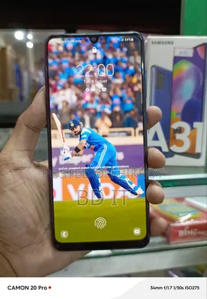 স্যামসাং গ্যালাক্সি এ৩১ ১২৮ জিবি