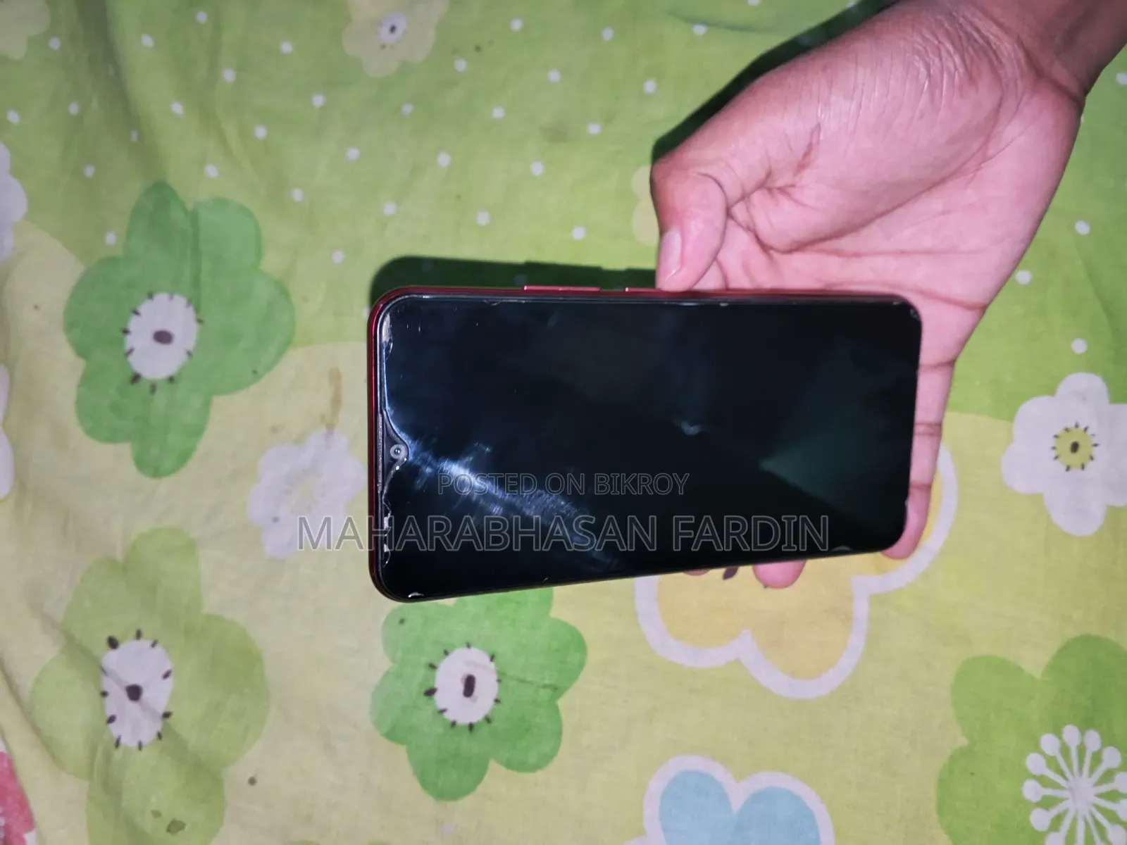 ভিভো ওয়াই১১ ৩২ জিবি রেড