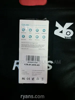 Colmi V73 AMOLED Smartwatch