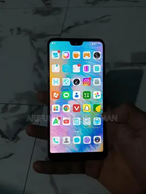 Huawei P20 128 GB Blue