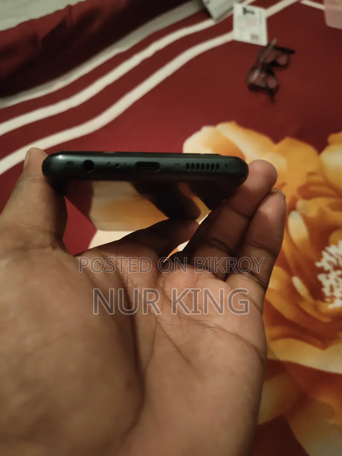 Samsung A10 32 GB Blue