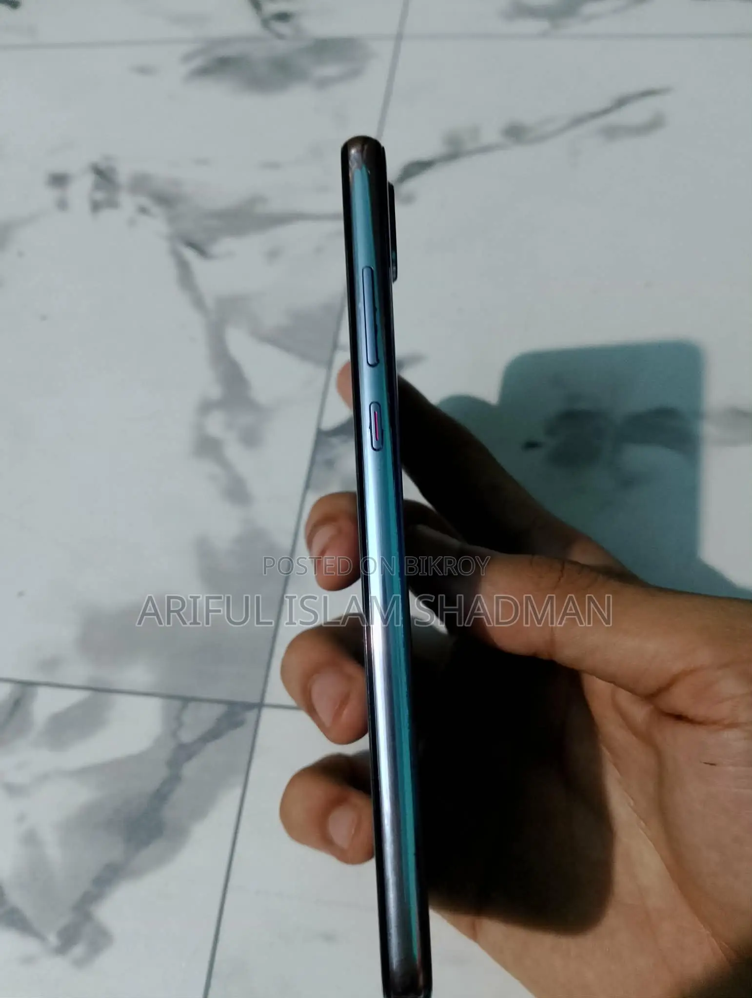 Huawei P20 128 GB Blue