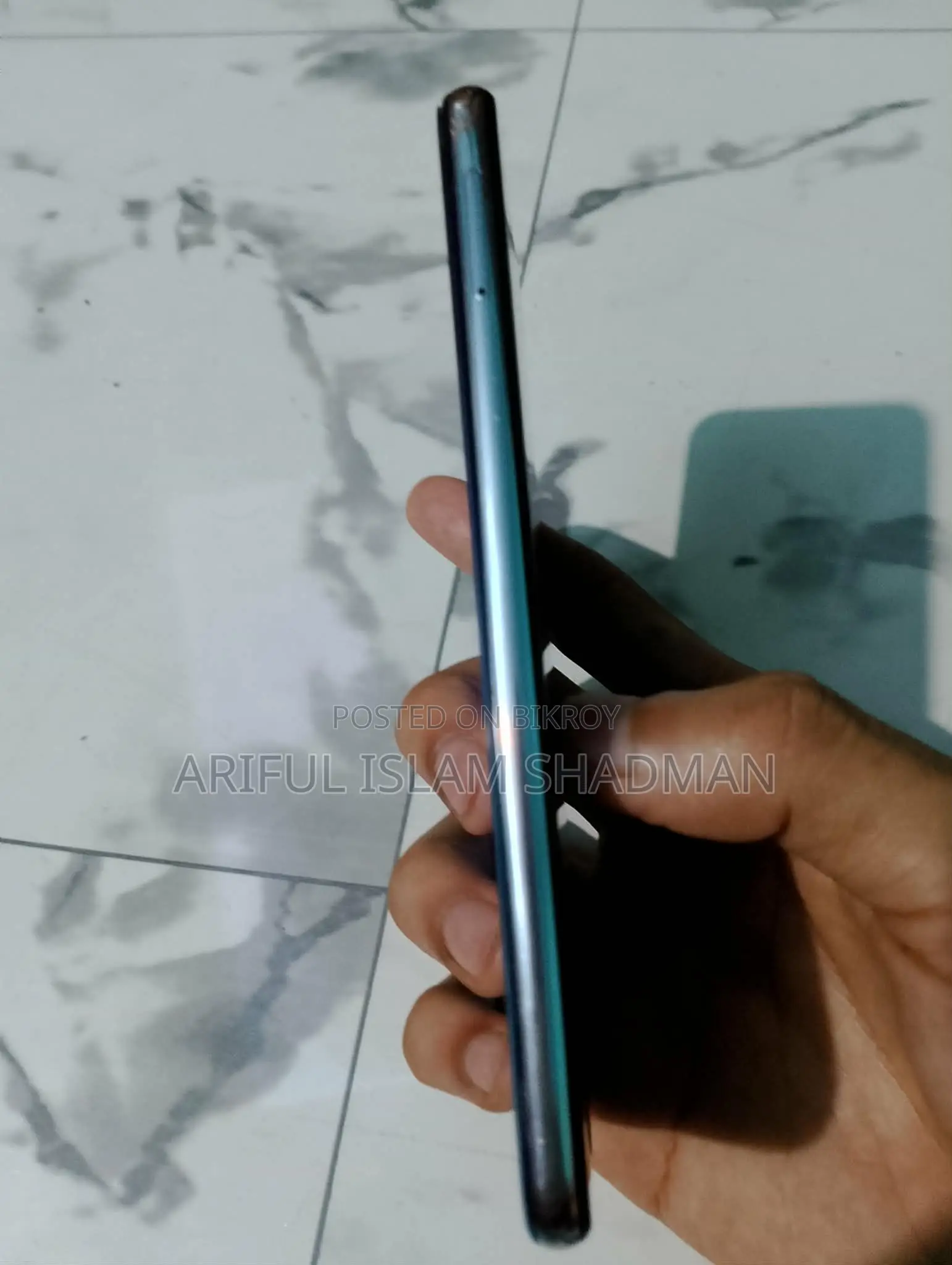 Huawei P20 128 GB Blue