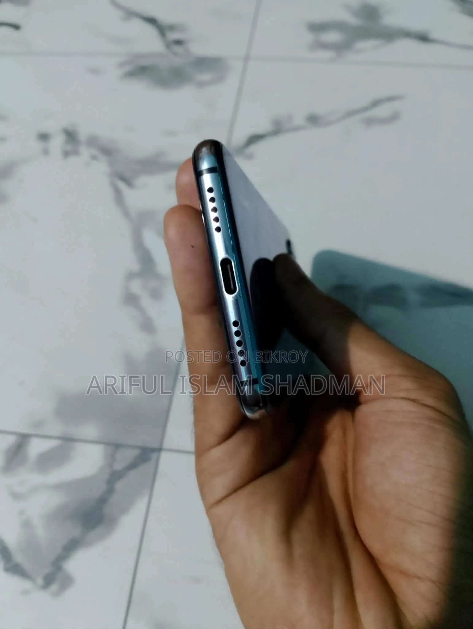 Huawei P20 128 GB Blue