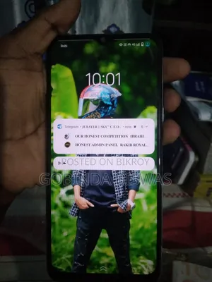 Vivo Y21 64 GB Blue