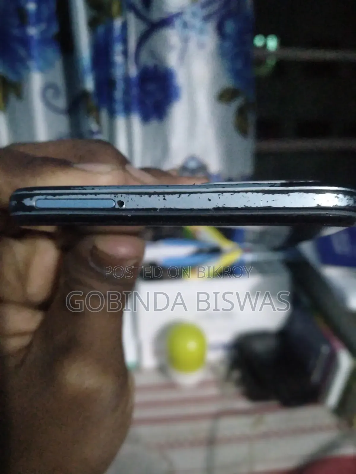 Vivo Y21 64 GB Blue