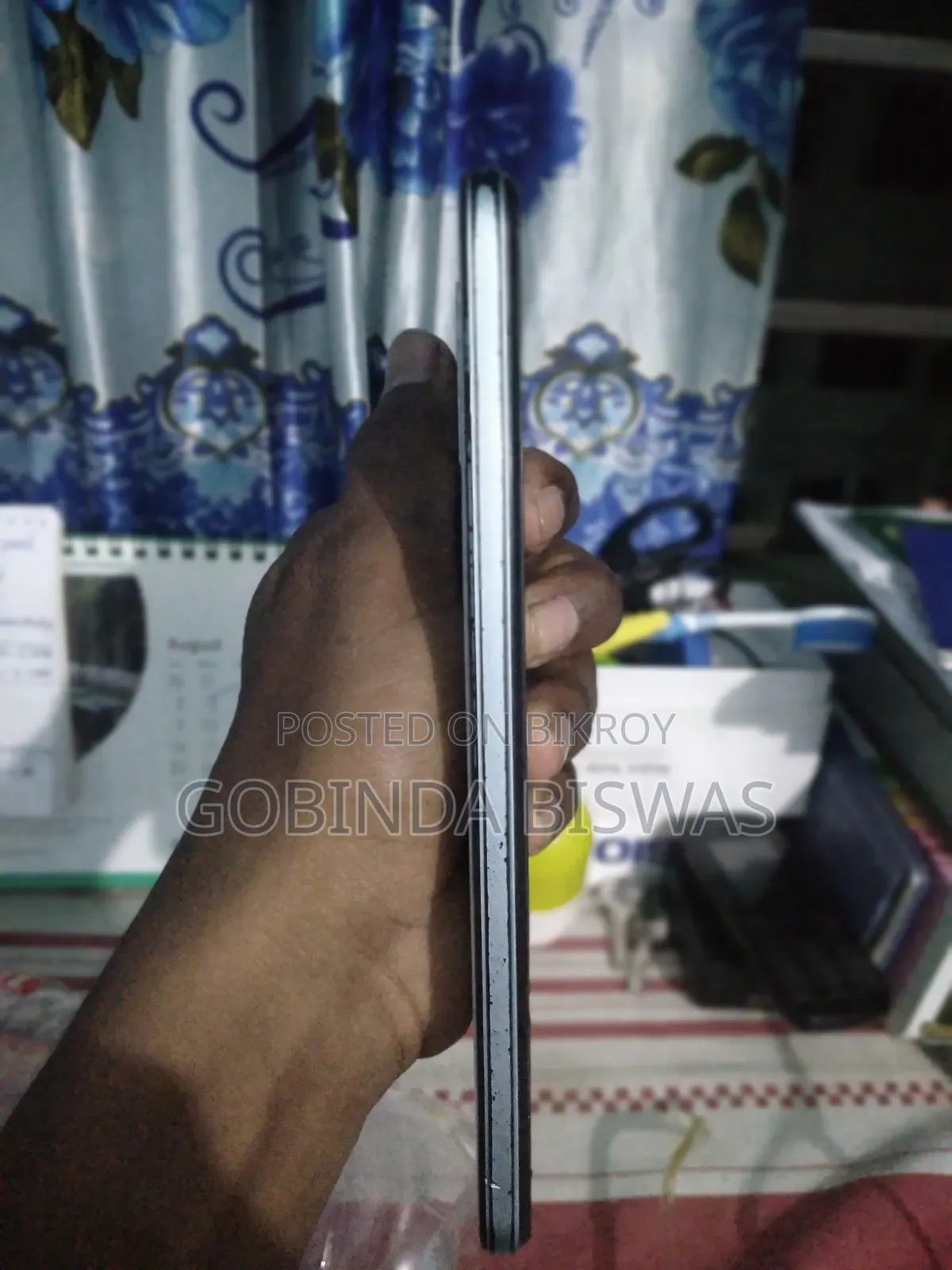 Vivo Y21 64 GB Blue