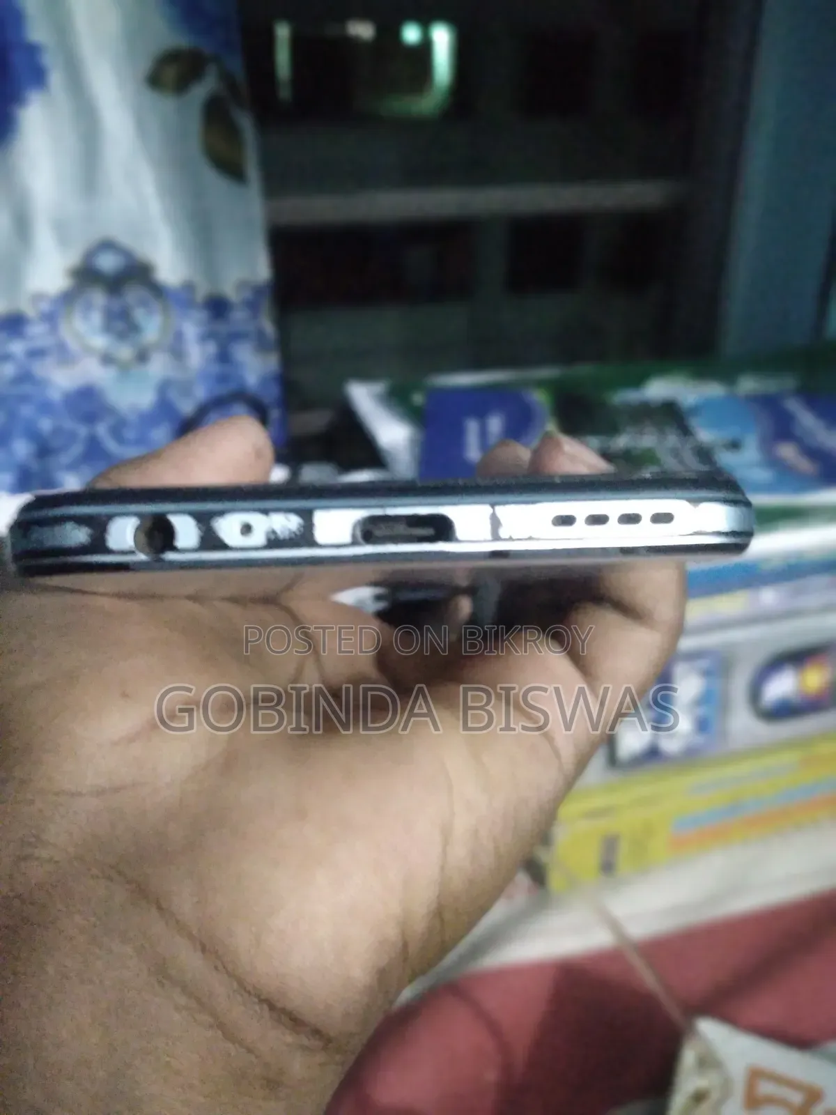 Vivo Y21 64 GB Blue