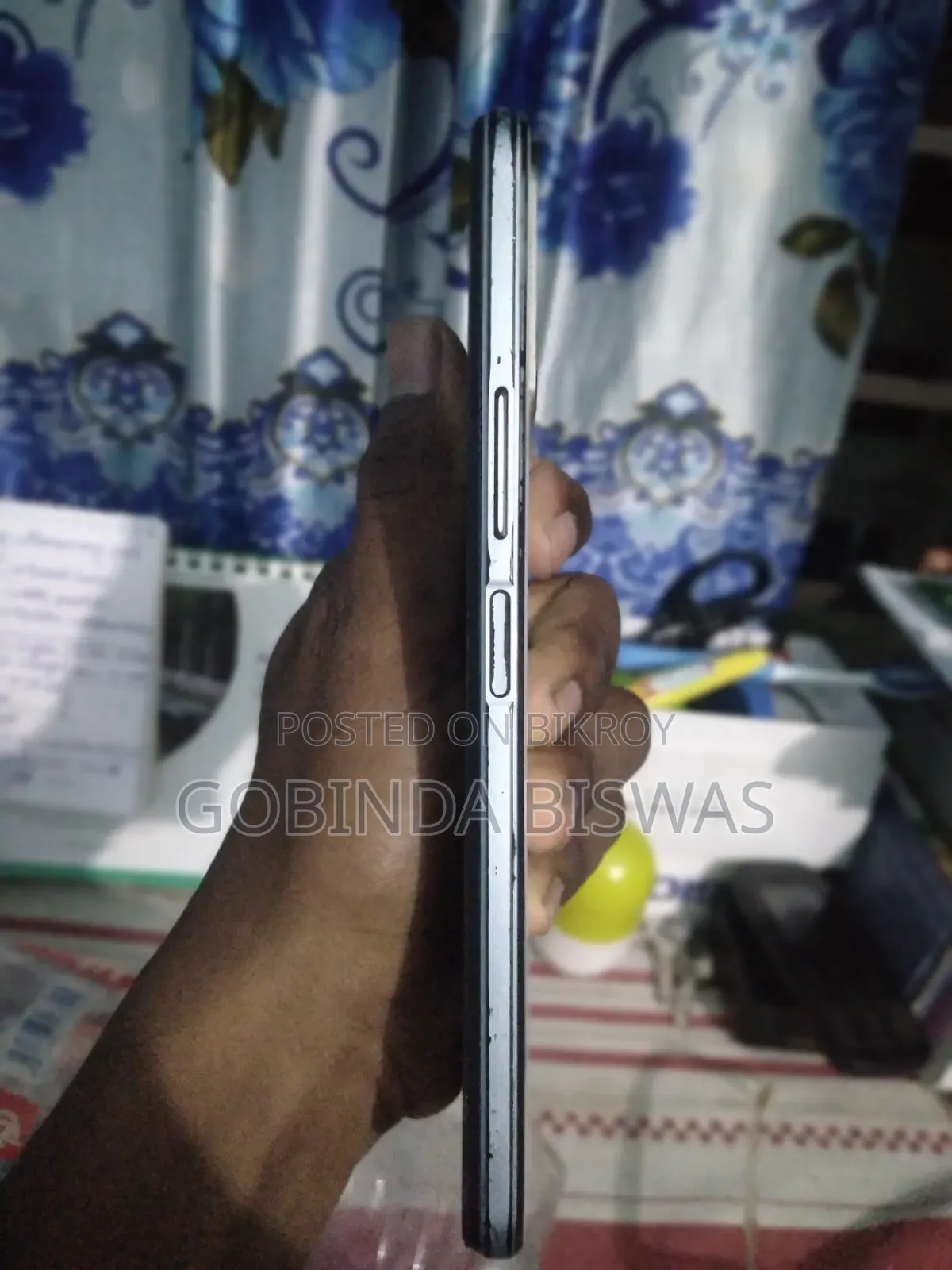 Vivo Y21 64 GB Blue