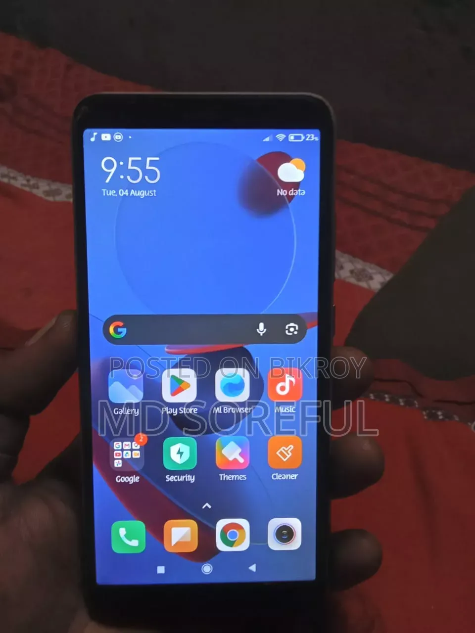 Xiaomi Redmi Y2 (S2) 64 GB Gold