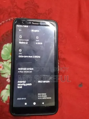 Xiaomi Redmi Y2 (S2) 64 GB Gold