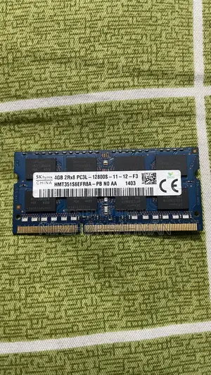 SKhynix 4gb 2Rx8 Laptop Ram