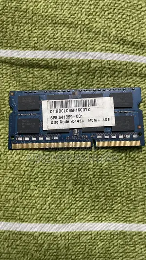 SKhynix 4gb 2Rx8 Laptop Ram