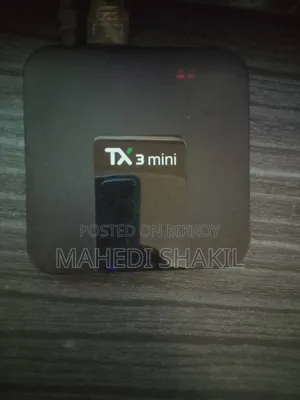 Android Box TX-3 Mini