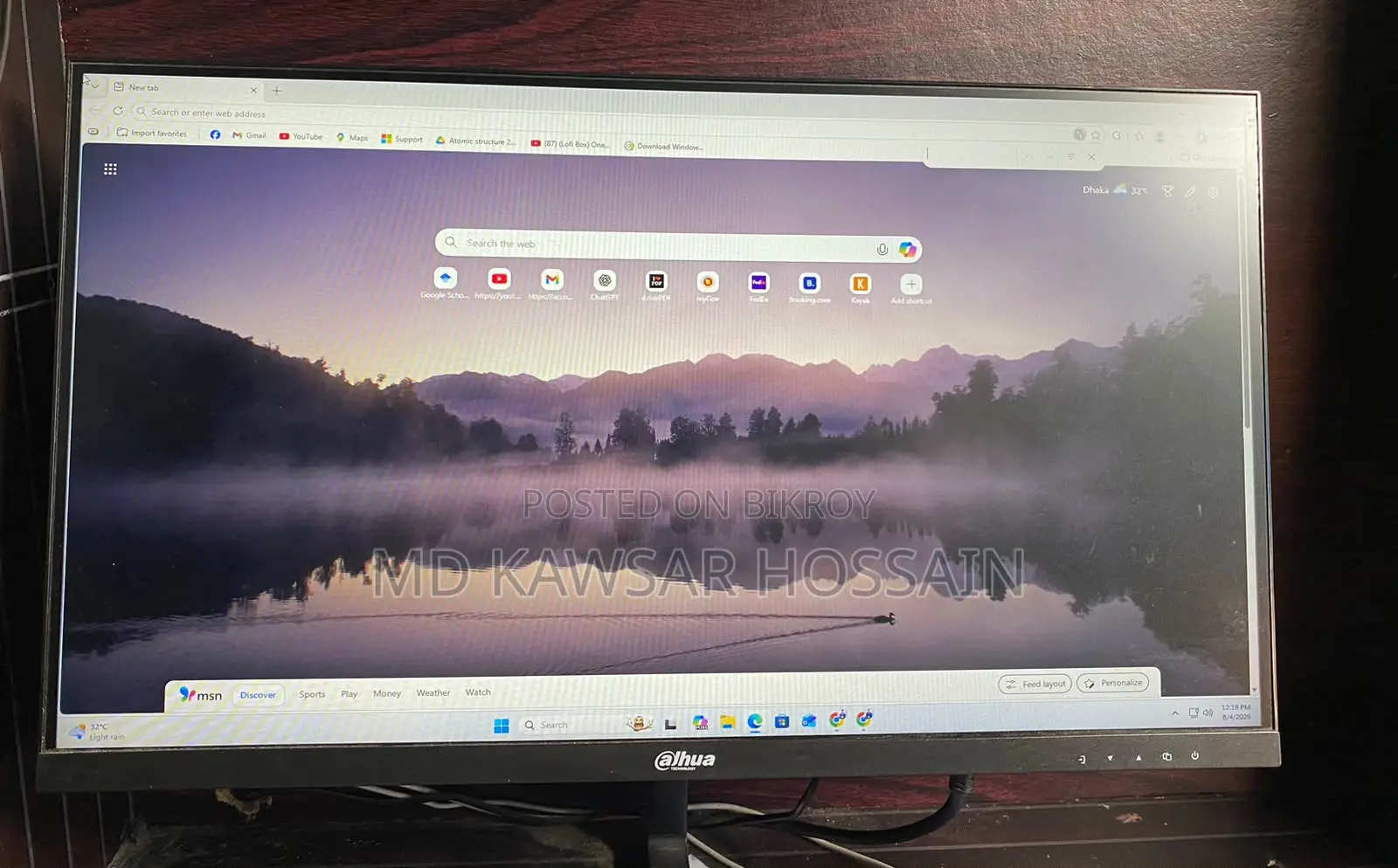 Monitor , Hardware