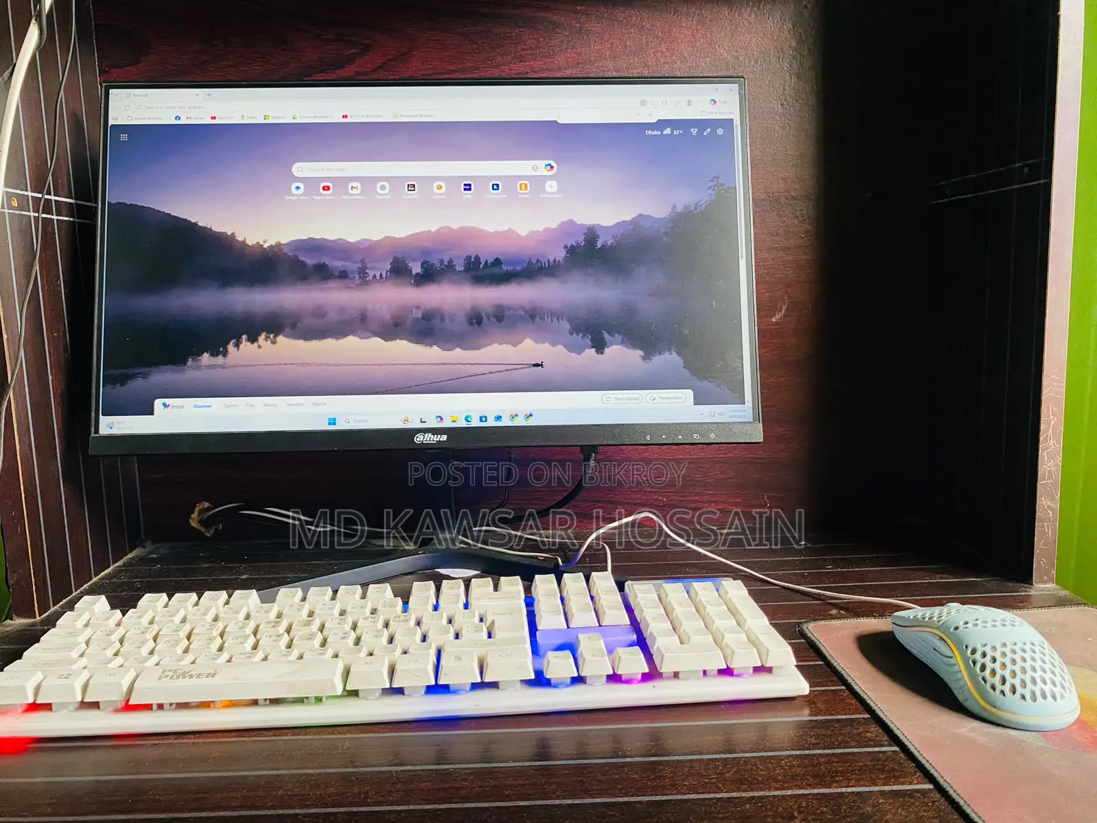 Monitor , Hardware