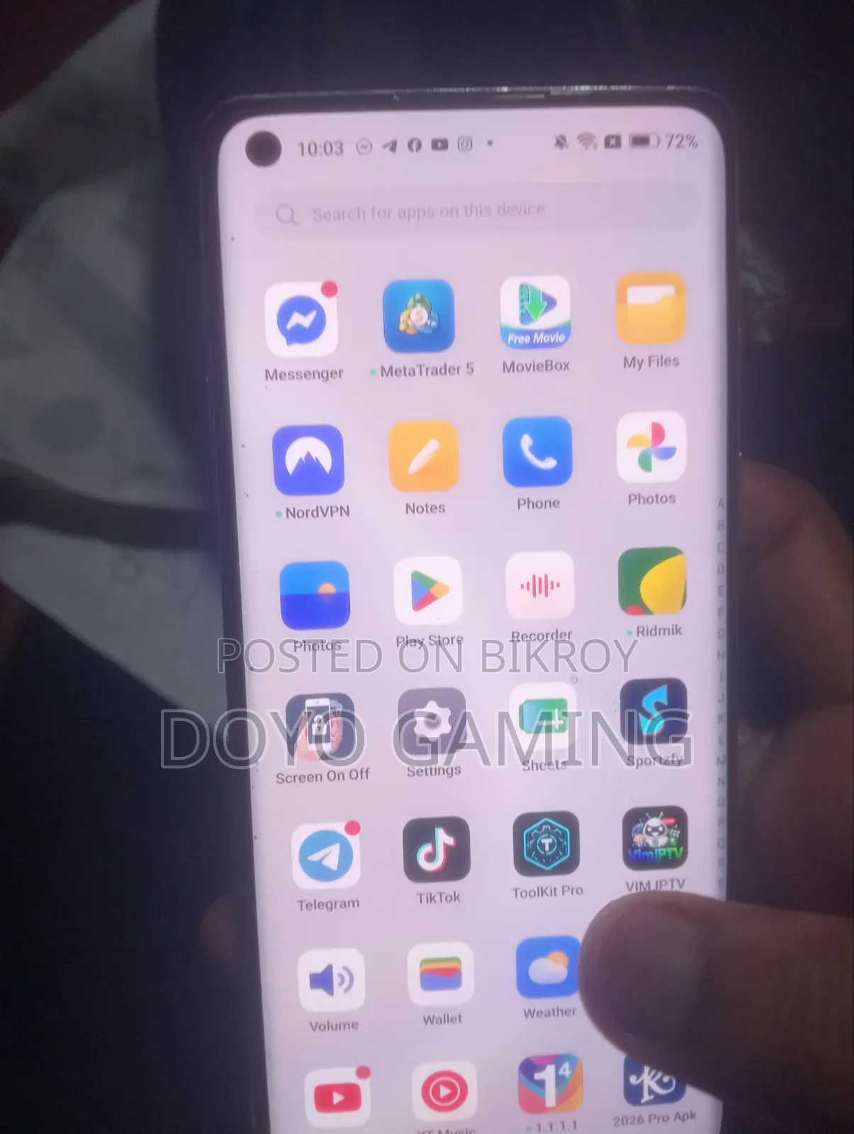 ওয়ানপ্লাস ৮ ১২৮ জিবি ব্ল্যাক