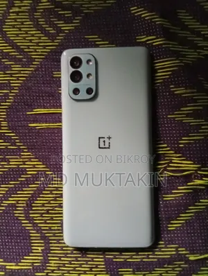 OnePlus 9R 256 GB Blue