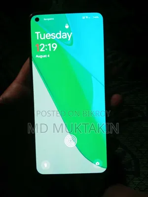 OnePlus 9R 256 GB Blue