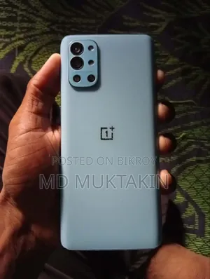 OnePlus 9R 256 GB Blue