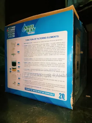 20 Liter Filter