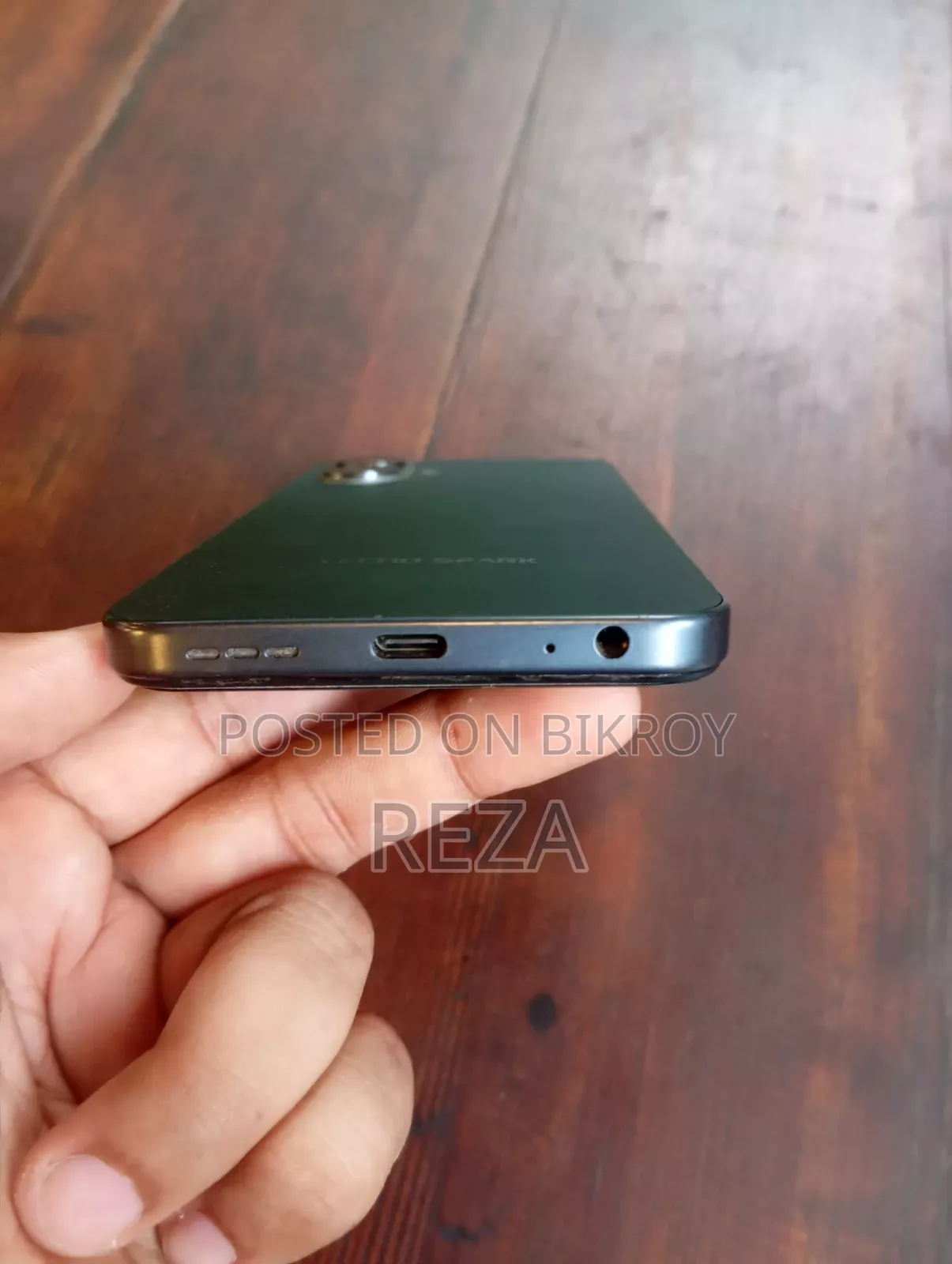 Tecno Spark Go 64 GB