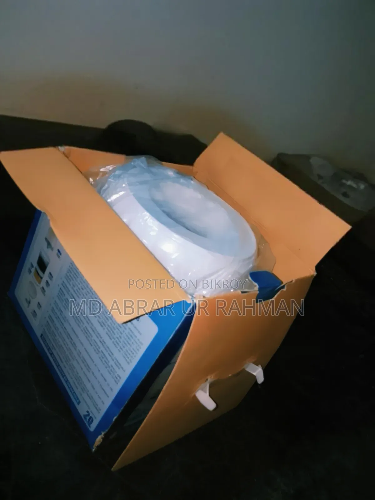 20 Liter Filter