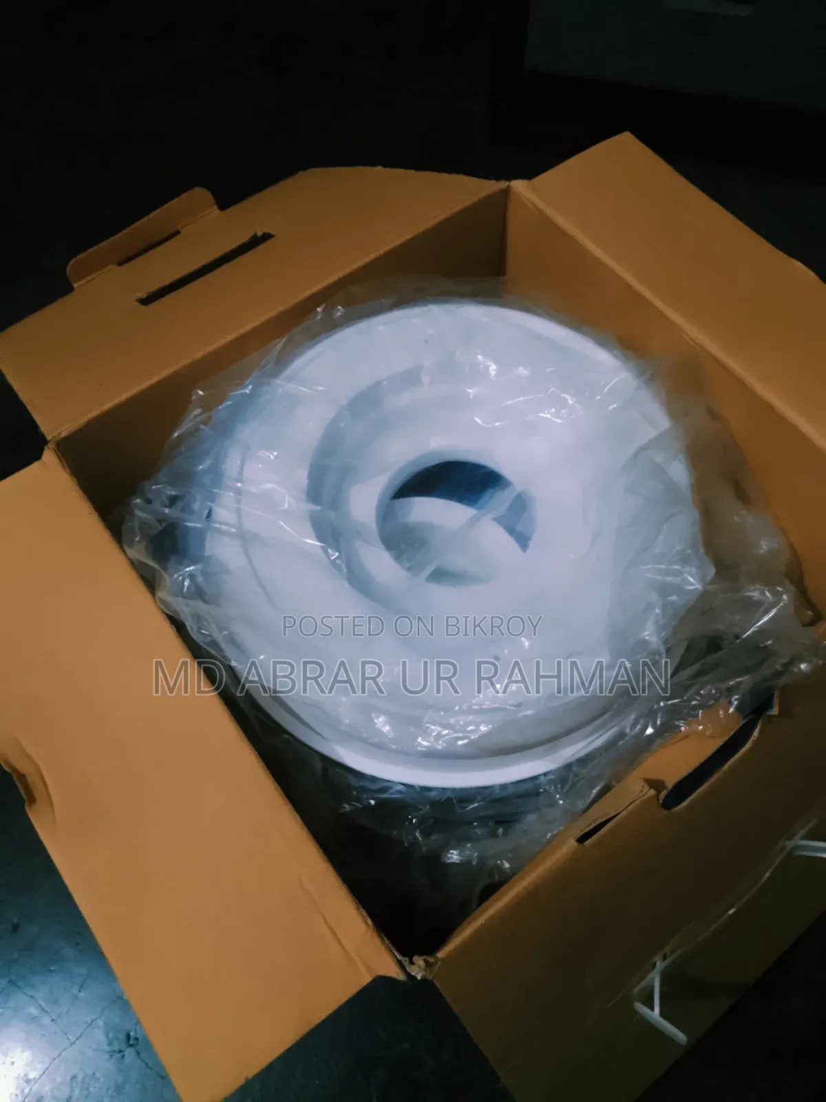 20 Liter Filter