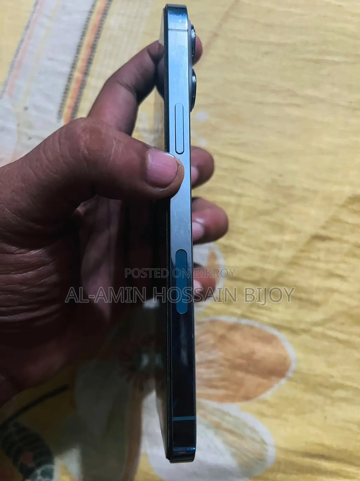 Apple iPhone 13 Pro Max 128 GB Blue