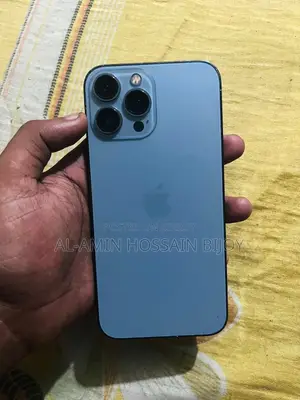 Apple iPhone 13 Pro Max 128 GB Blue