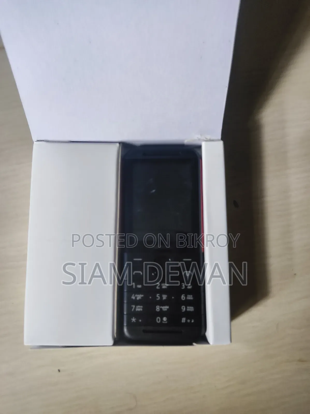 নতুন Nokia 5310 এক্সপ্রেসমিউজিক ব্ল্যাক