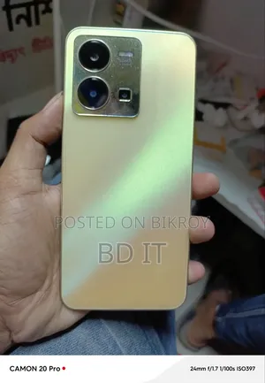 ভিভো ওয়াই৩৫ ১২৮ জিবি