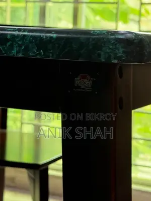 রিগাল ডাইনিং টেবিল সেট - ৬ আসন