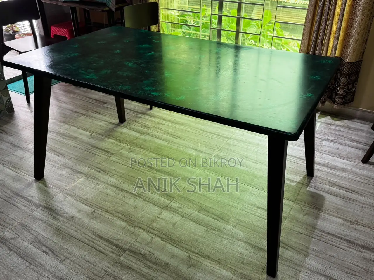 রিগাল ডাইনিং টেবিল সেট - ৬ আসন