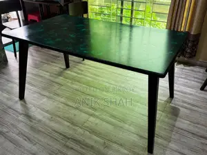 রিগাল ডাইনিং টেবিল সেট - ৬ আসন