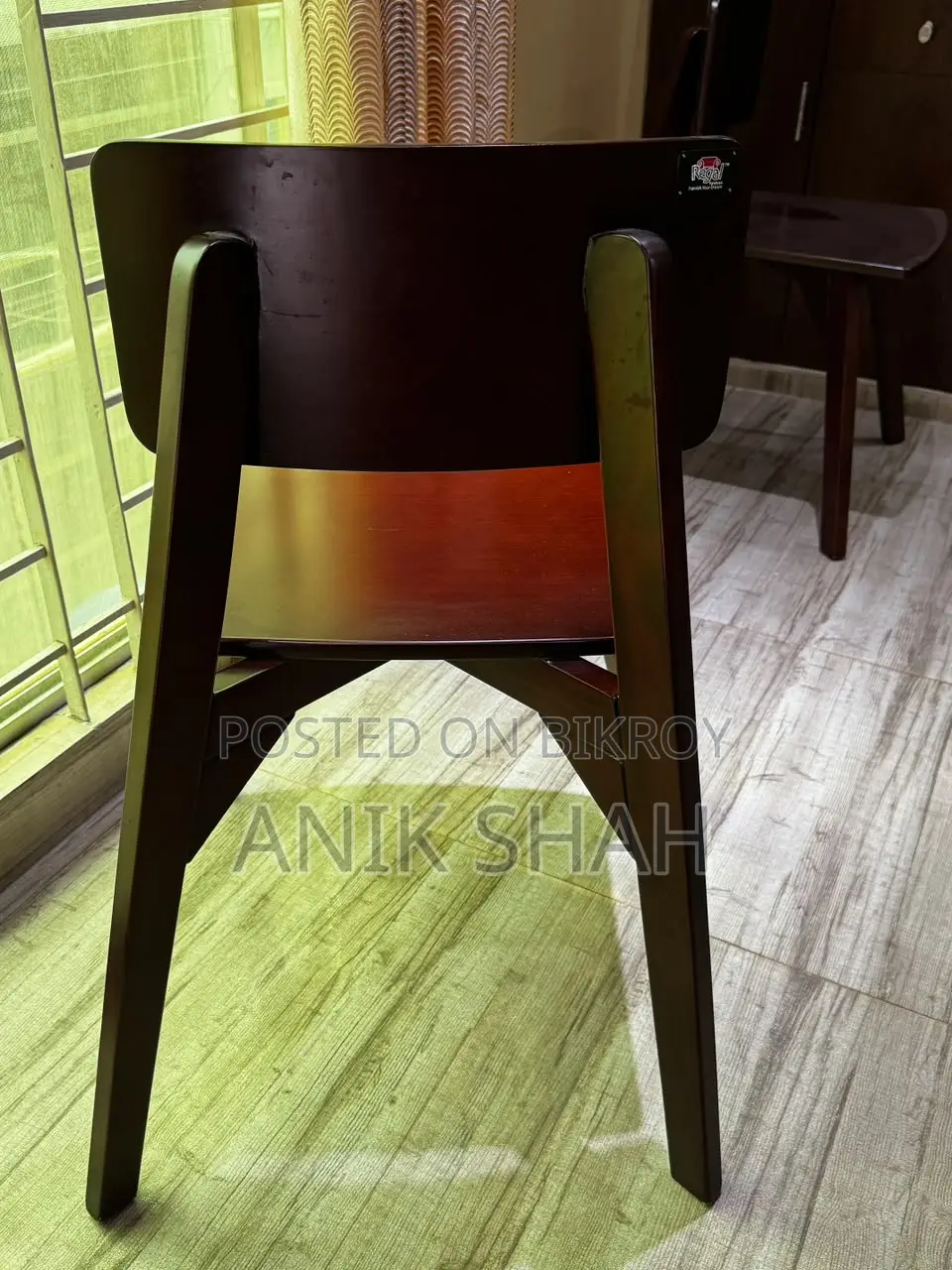 রিগাল ডাইনিং টেবিল সেট - ৬ আসন
