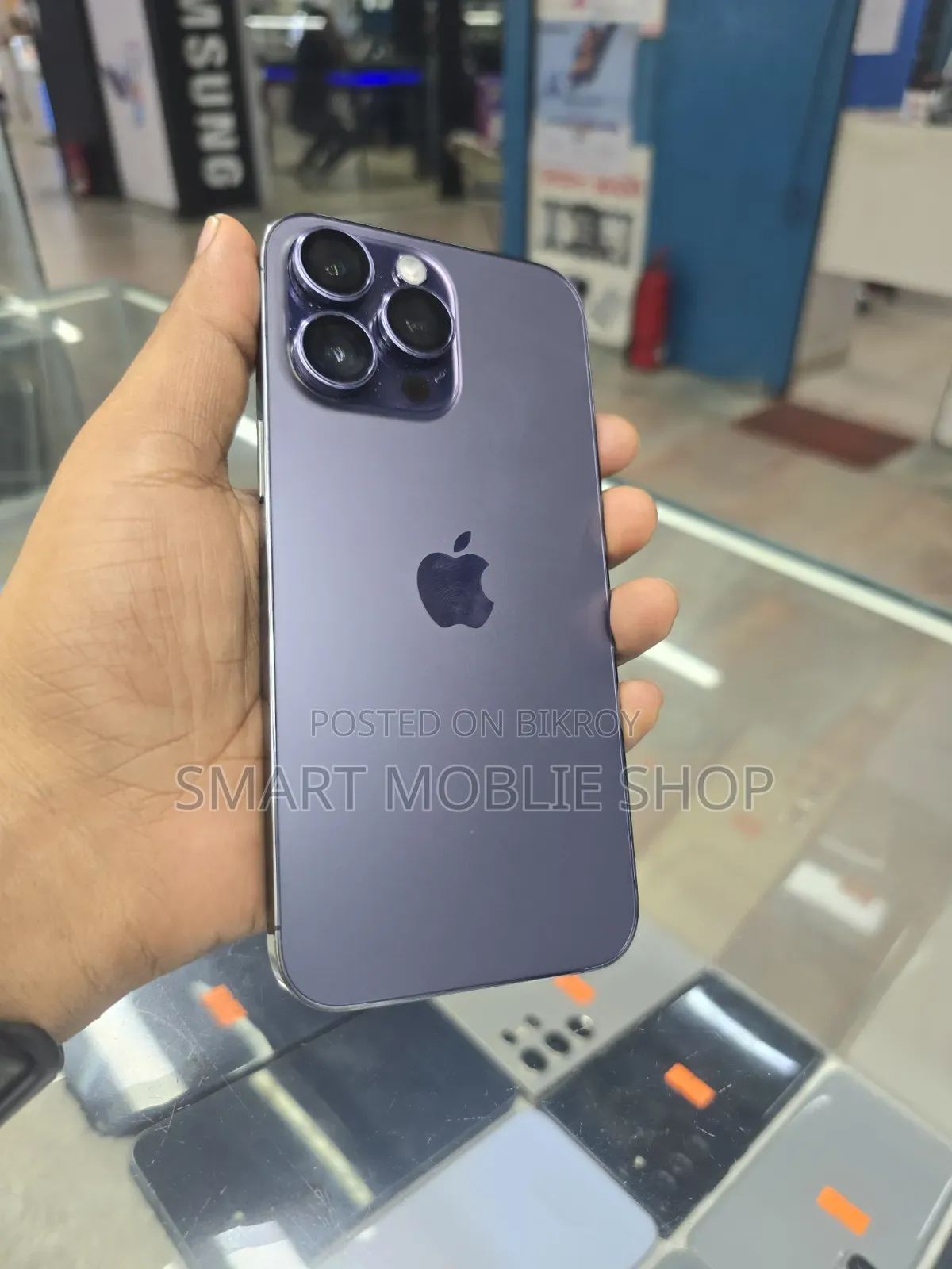 Apple iPhone 14 Pro Max 256 GB Purple